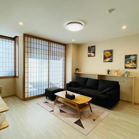 東瀛stays402奈良　お洒落な和洋室 Osaka Eksteriør billede