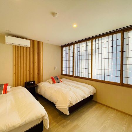 東瀛stays402奈良　お洒落な和洋室 Osaka Eksteriør billede