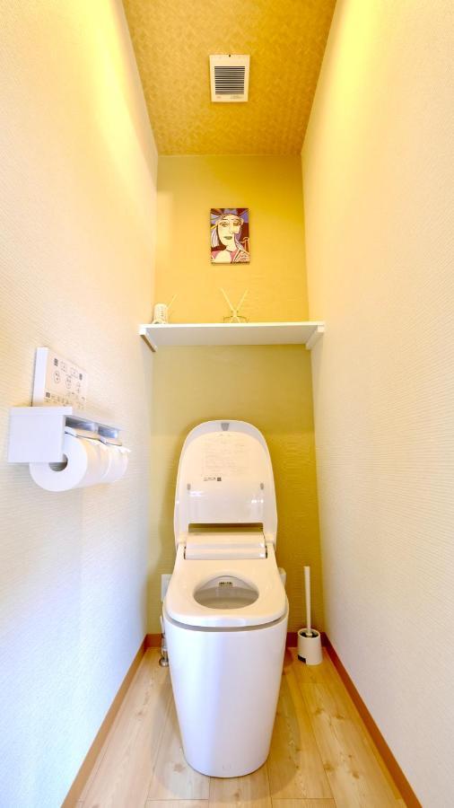 東瀛stays402奈良　お洒落な和洋室 Osaka Eksteriør billede