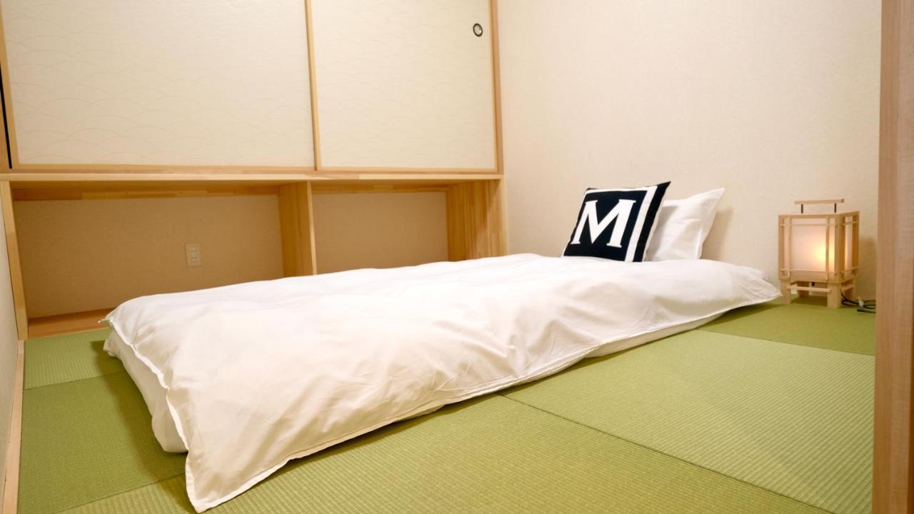 東瀛stays402奈良　お洒落な和洋室 Osaka Eksteriør billede